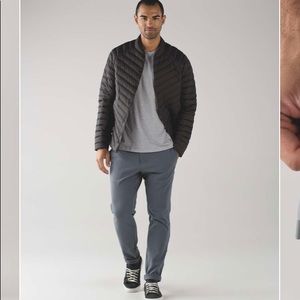 Lululemon RARE Sojourner Pant Fog Horn Grey